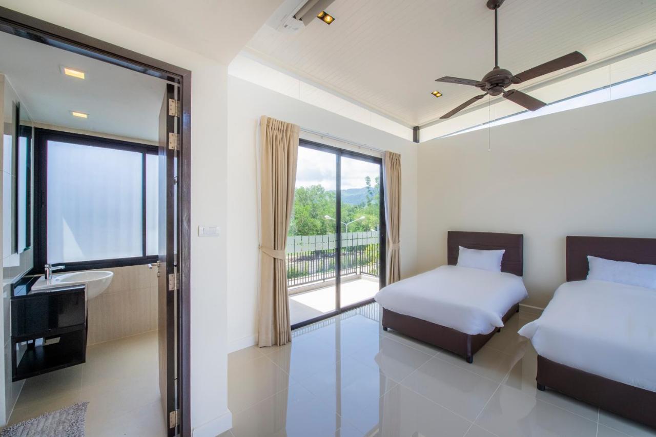 Laguna Park Townhomes & Townhome Village By Laguna Phuket Bang Tao Beach  Eksteriør billede