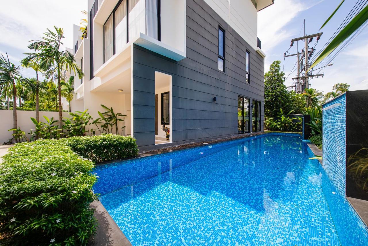 Laguna Park Townhomes & Townhome Village By Laguna Phuket Bang Tao Beach  Eksteriør billede