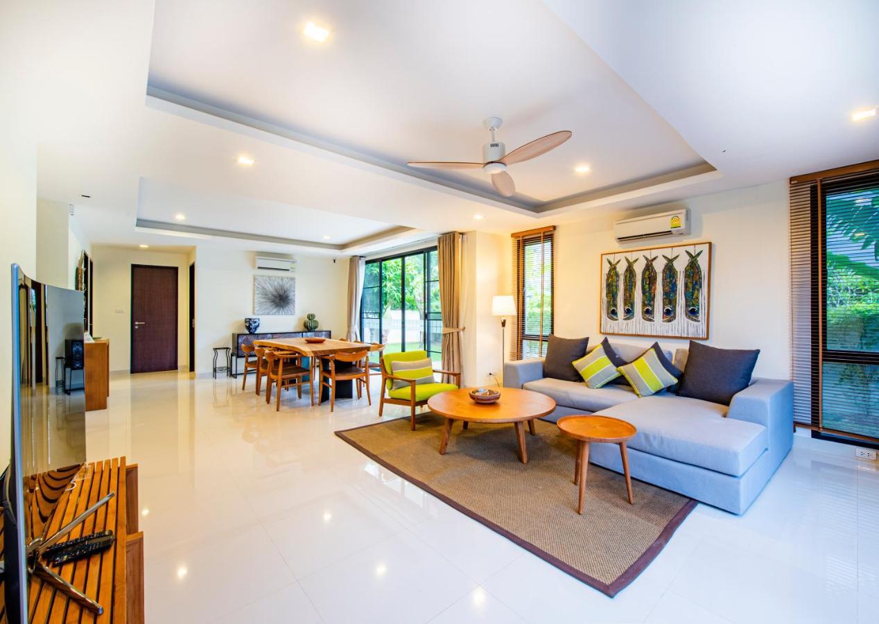 Laguna Park Townhomes & Townhome Village By Laguna Phuket Bang Tao Beach  Eksteriør billede