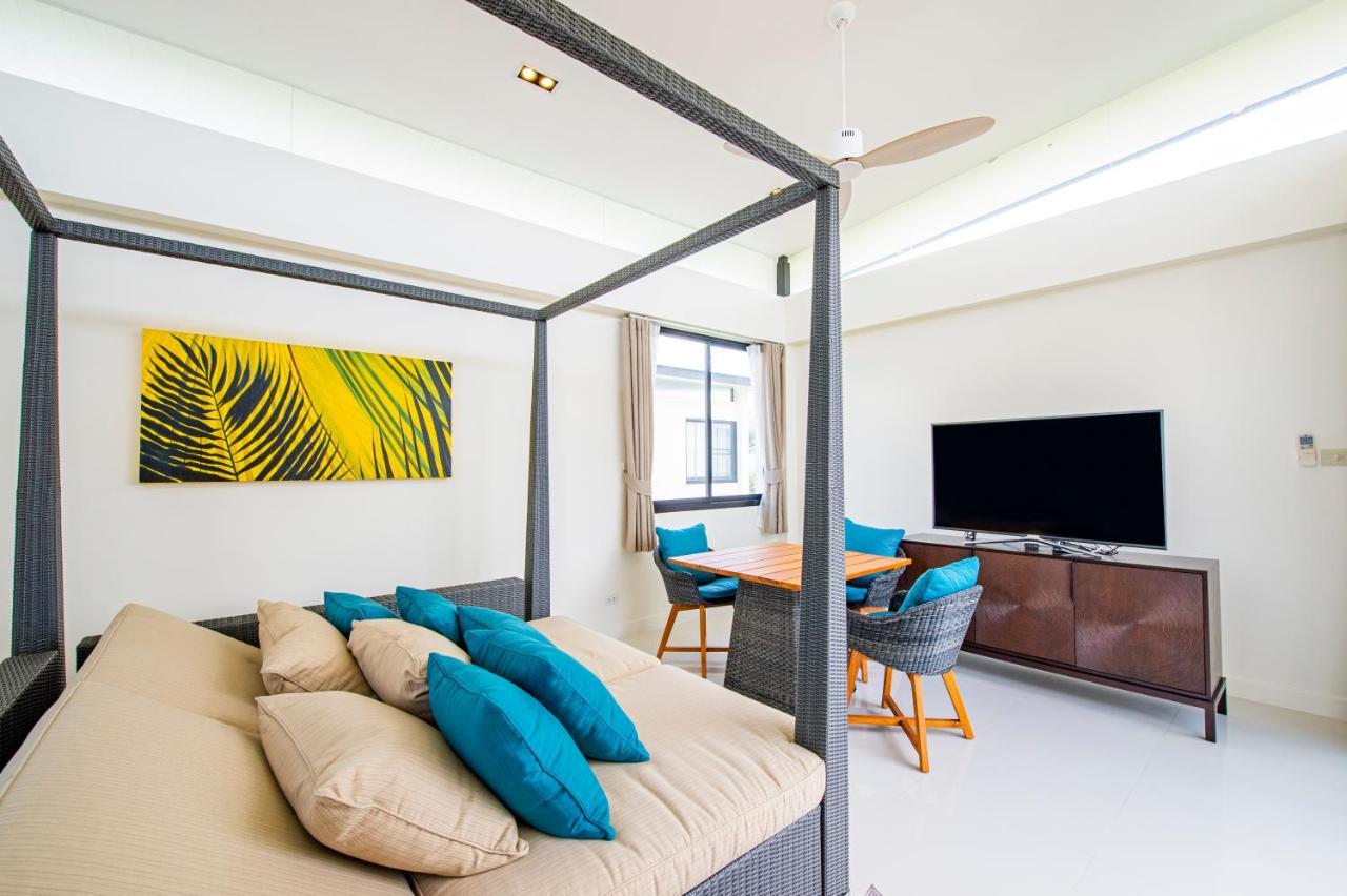 Laguna Park Townhomes & Townhome Village By Laguna Phuket Bang Tao Beach  Eksteriør billede