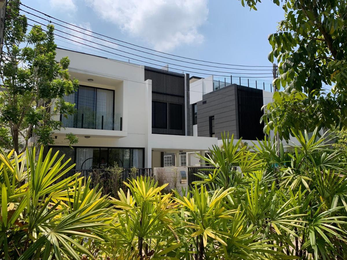 Laguna Park Townhomes & Townhome Village By Laguna Phuket Bang Tao Beach  Eksteriør billede