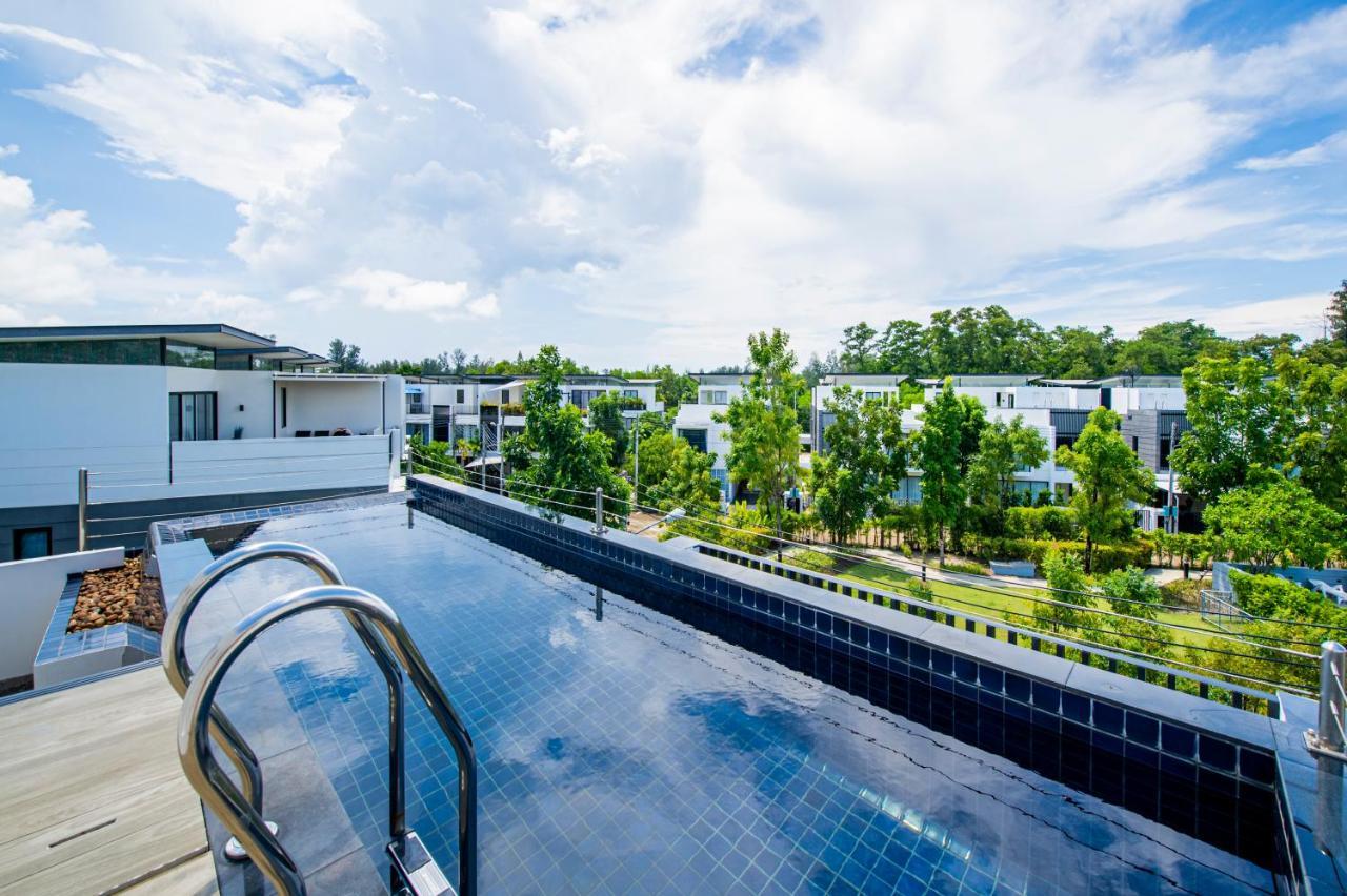 Laguna Park Townhomes & Townhome Village By Laguna Phuket Bang Tao Beach  Eksteriør billede