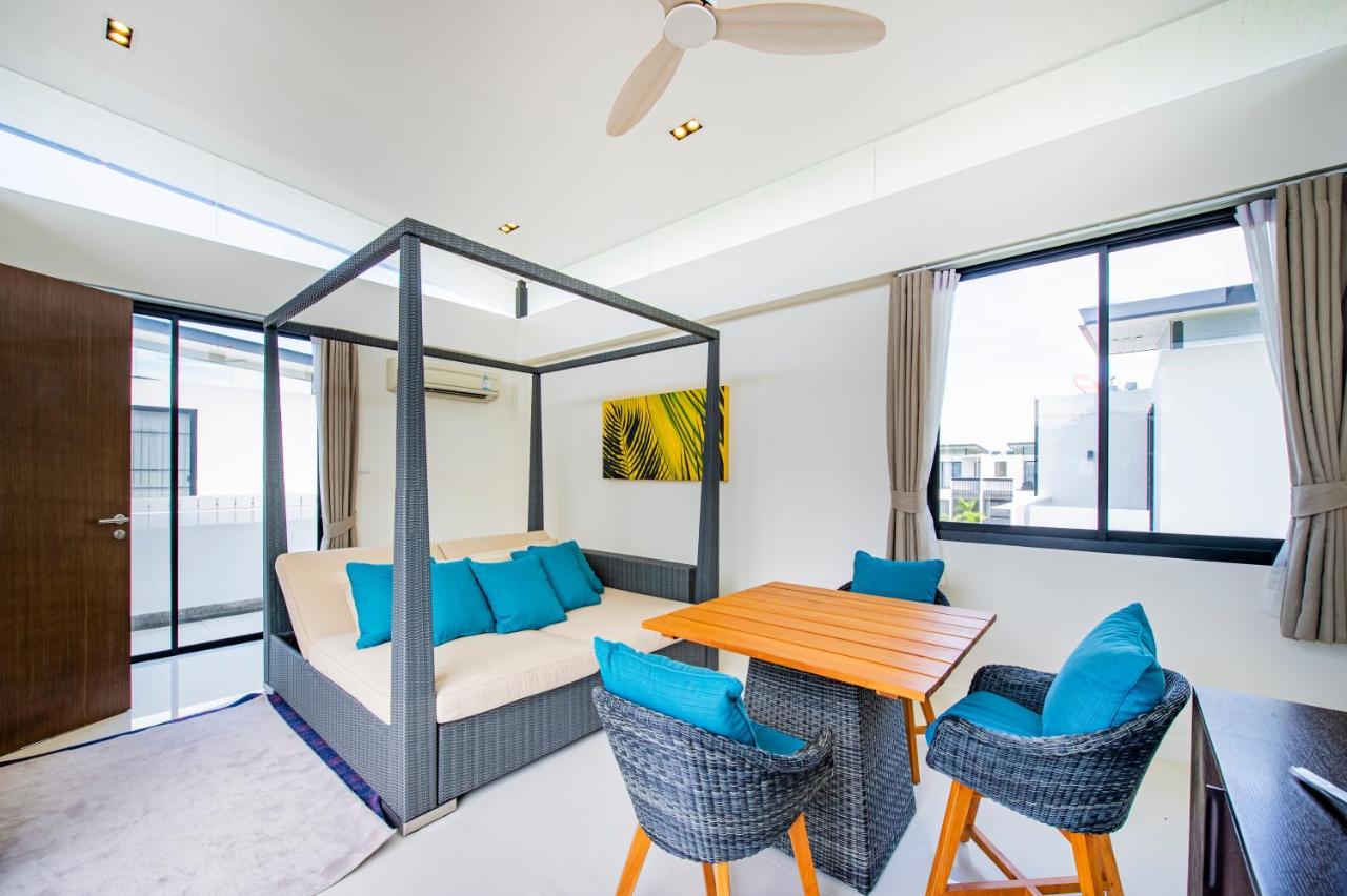 Laguna Park Townhomes & Townhome Village By Laguna Phuket Bang Tao Beach  Eksteriør billede