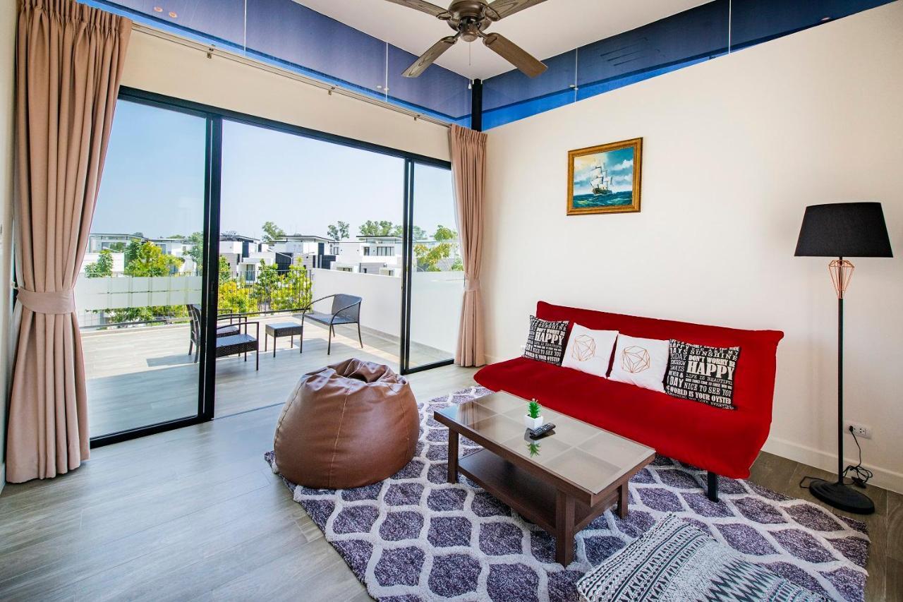 Laguna Park Townhomes & Townhome Village By Laguna Phuket Bang Tao Beach  Eksteriør billede