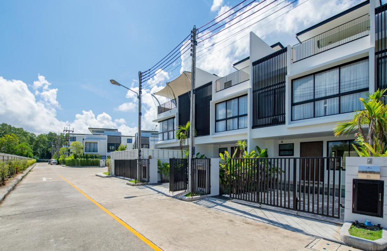 Laguna Park Townhomes & Townhome Village By Laguna Phuket Bang Tao Beach  Eksteriør billede