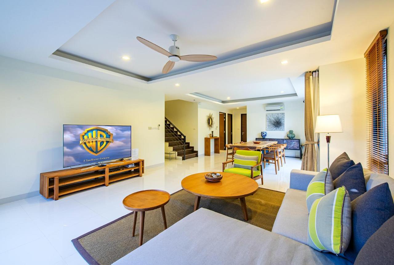 Laguna Park Townhomes & Townhome Village By Laguna Phuket Bang Tao Beach  Eksteriør billede