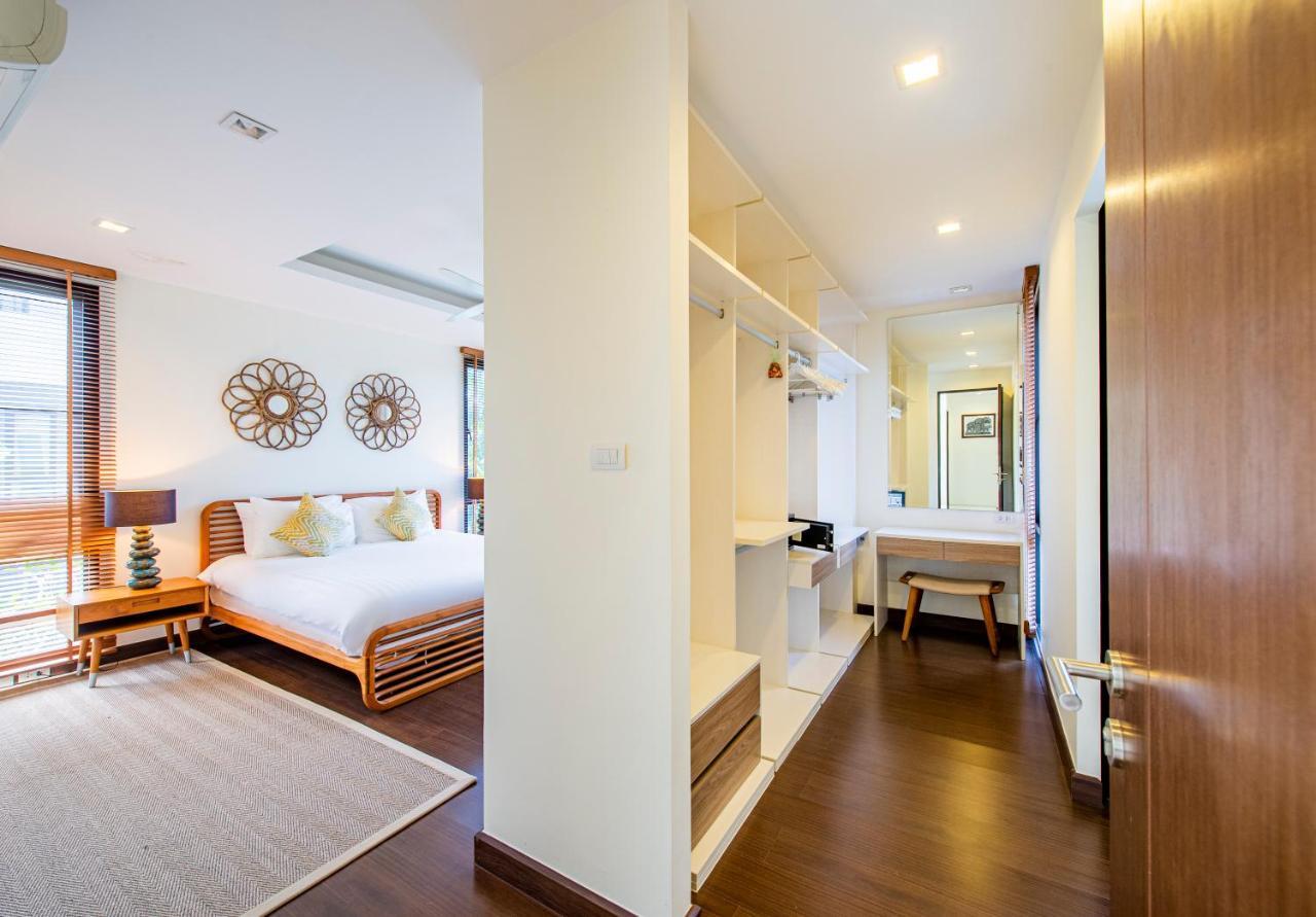 Laguna Park Townhomes & Townhome Village By Laguna Phuket Bang Tao Beach  Eksteriør billede