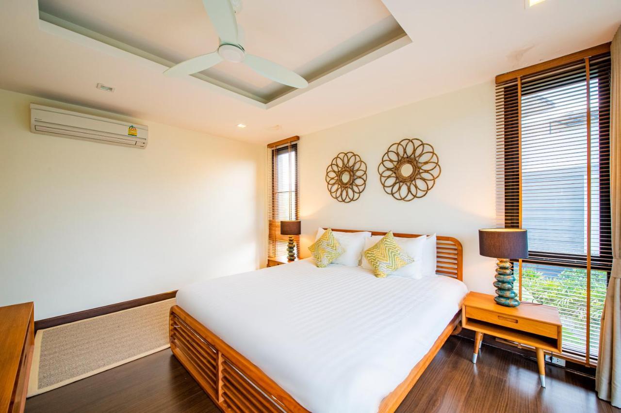 Laguna Park Townhomes & Townhome Village By Laguna Phuket Bang Tao Beach  Eksteriør billede