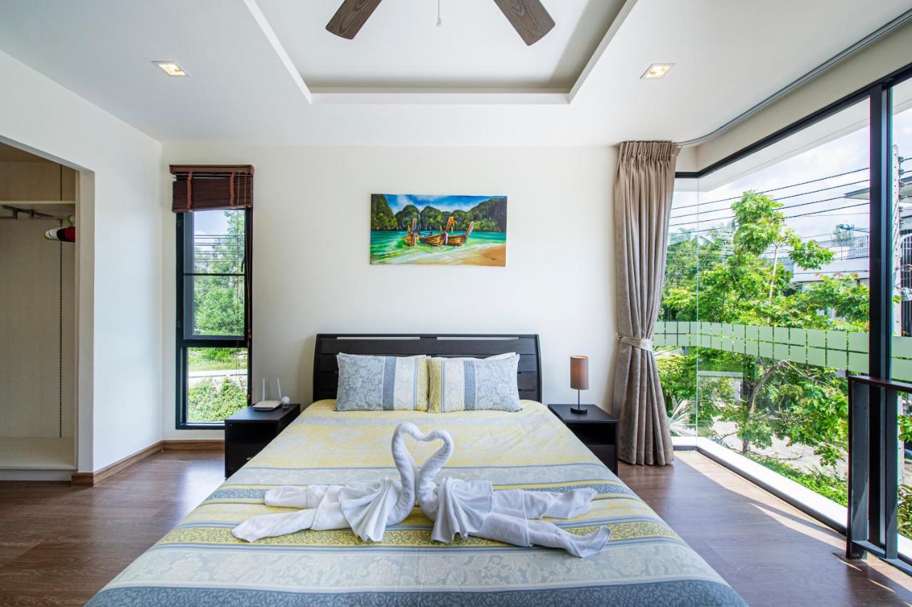 Laguna Park Townhomes & Townhome Village By Laguna Phuket Bang Tao Beach  Eksteriør billede