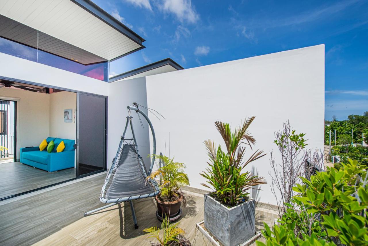 Laguna Park Townhomes & Townhome Village By Laguna Phuket Bang Tao Beach  Eksteriør billede