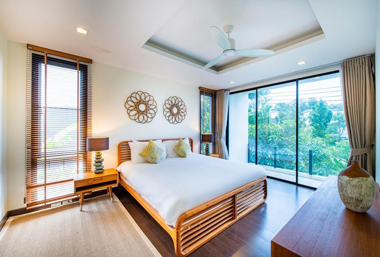 Laguna Park Townhomes & Townhome Village By Laguna Phuket Bang Tao Beach  Eksteriør billede