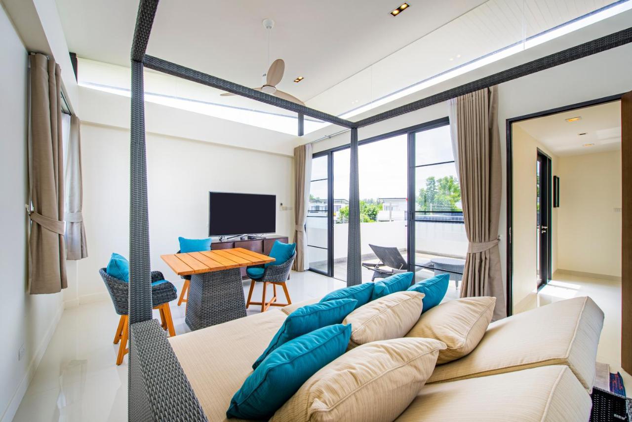 Laguna Park Townhomes & Townhome Village By Laguna Phuket Bang Tao Beach  Eksteriør billede