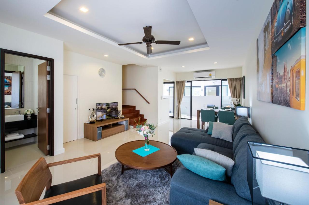 Laguna Park Townhomes & Townhome Village By Laguna Phuket Bang Tao Beach  Eksteriør billede