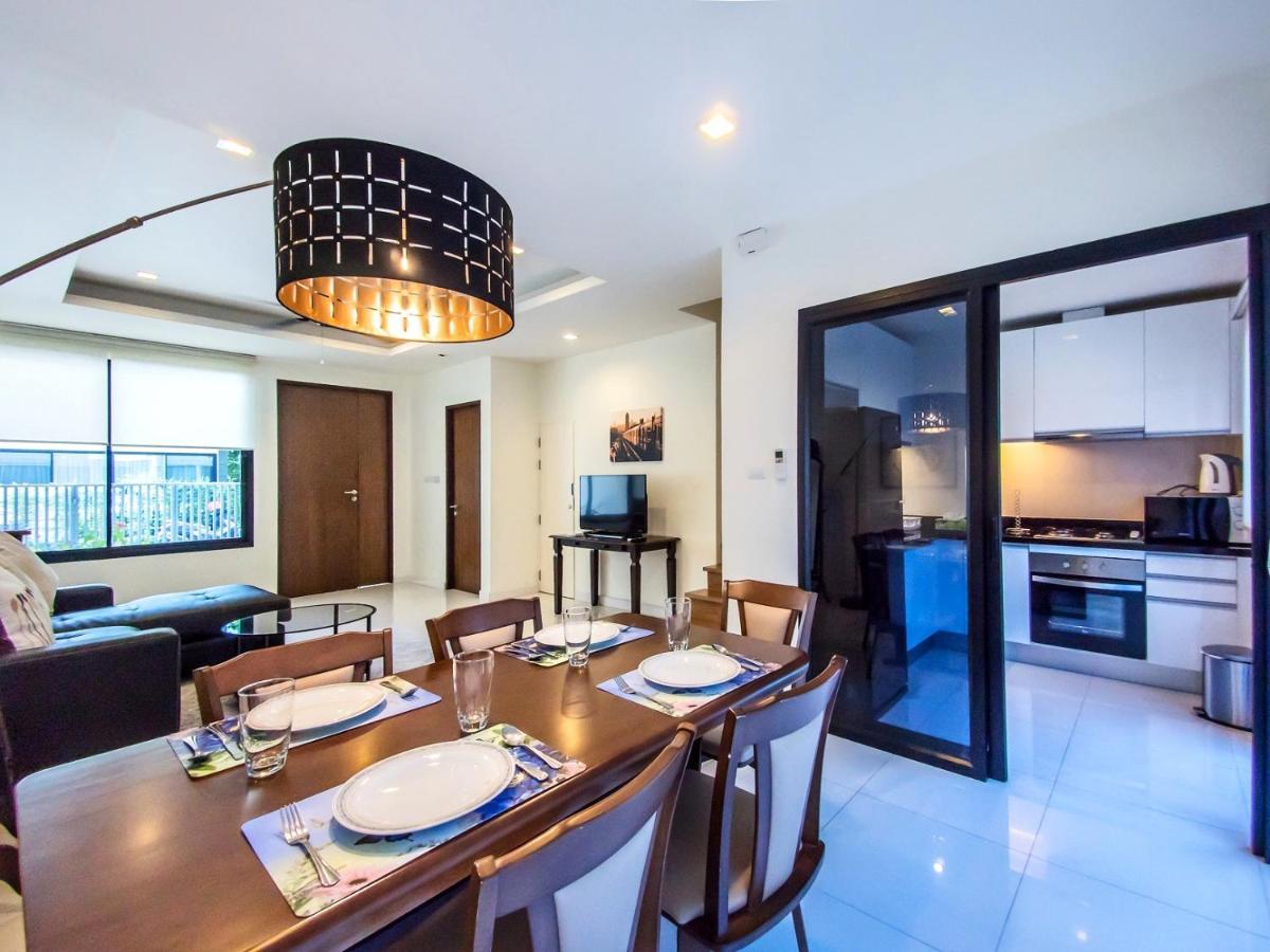Laguna Park Townhomes & Townhome Village By Laguna Phuket Bang Tao Beach  Eksteriør billede