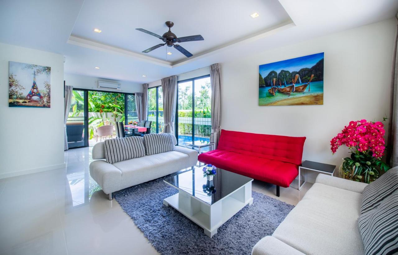 Laguna Park Townhomes & Townhome Village By Laguna Phuket Bang Tao Beach  Eksteriør billede