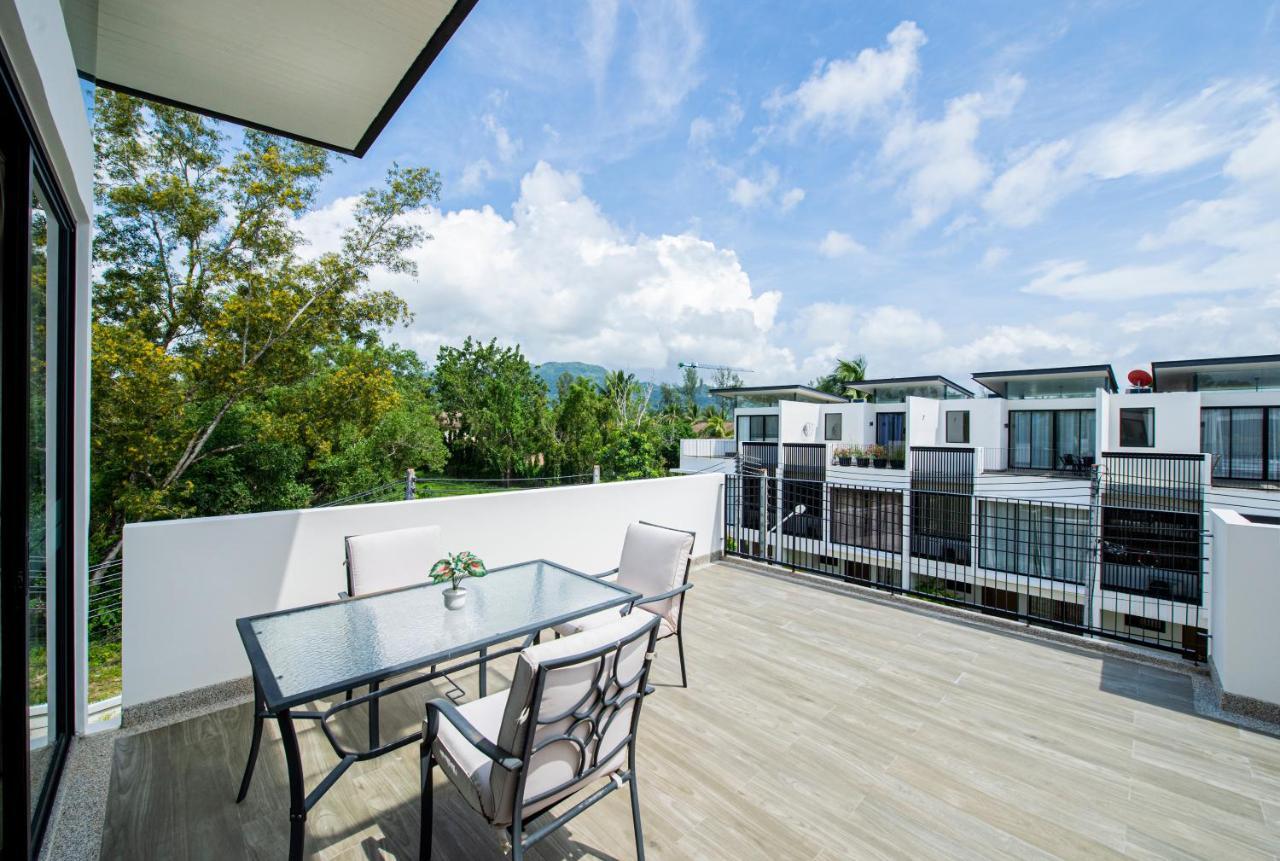 Laguna Park Townhomes & Townhome Village By Laguna Phuket Bang Tao Beach  Eksteriør billede