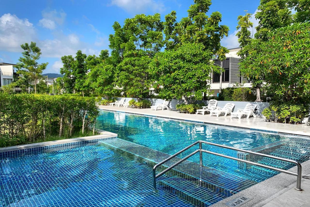 Laguna Park Townhomes & Townhome Village By Laguna Phuket Bang Tao Beach  Eksteriør billede