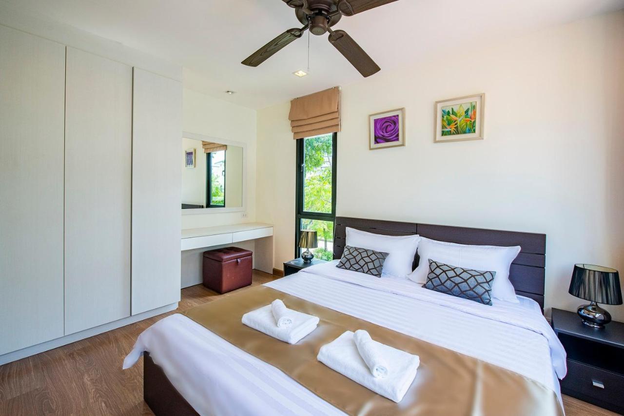 Laguna Park Townhomes & Townhome Village By Laguna Phuket Bang Tao Beach  Eksteriør billede