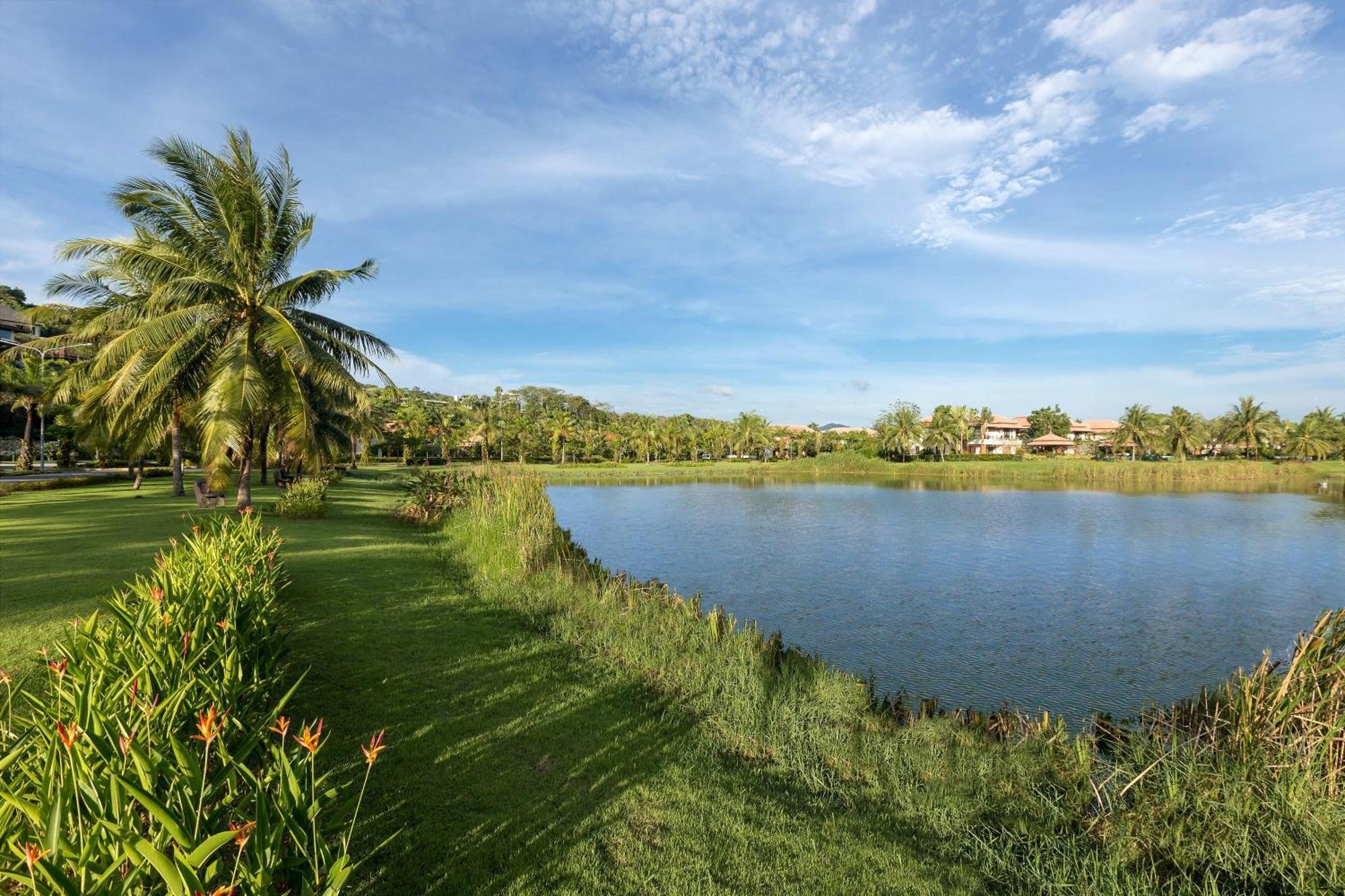 Laguna Park Townhomes & Townhome Village By Laguna Phuket Bang Tao Beach  Eksteriør billede