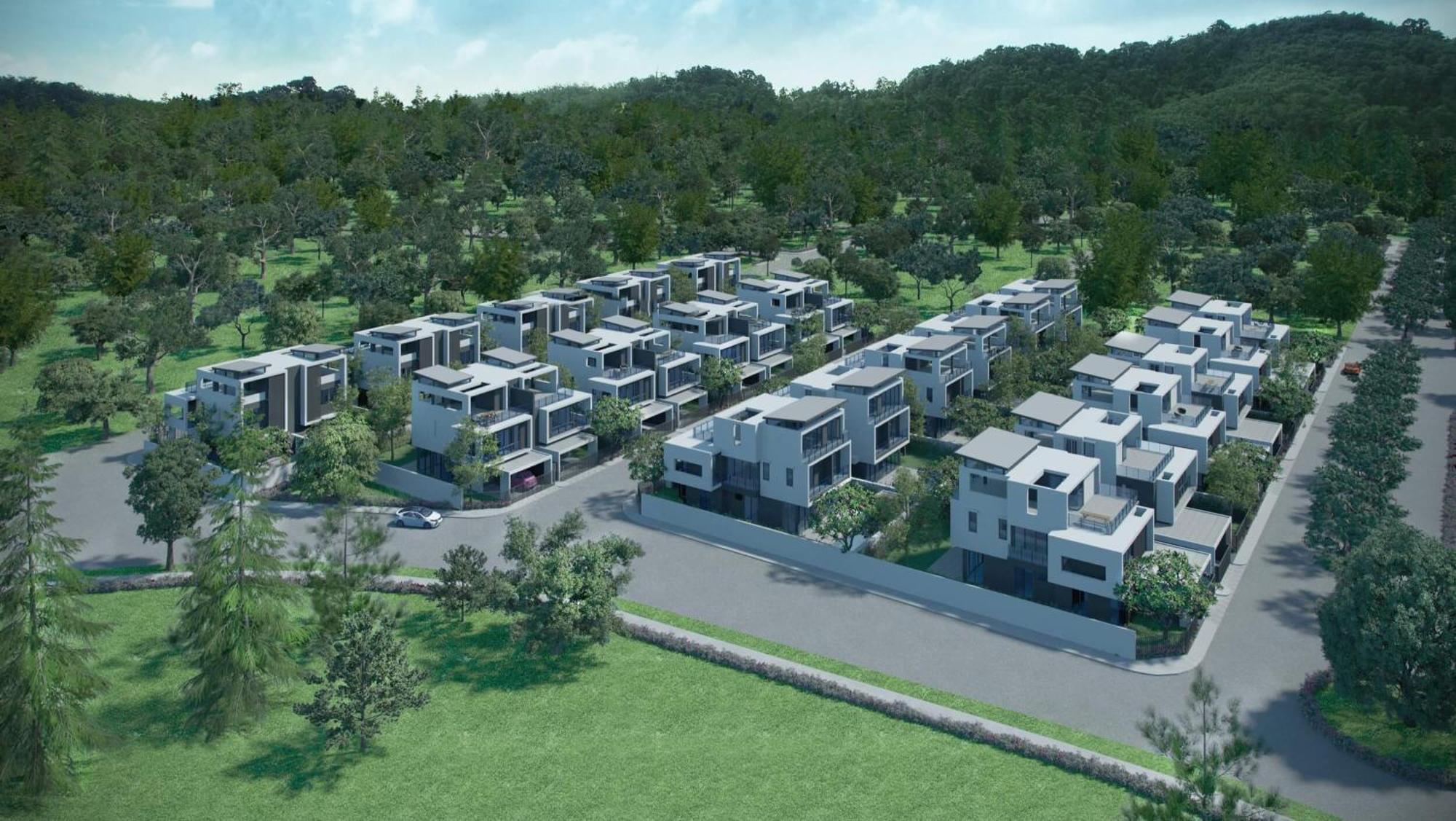 Laguna Park Townhomes & Townhome Village By Laguna Phuket Bang Tao Beach  Eksteriør billede