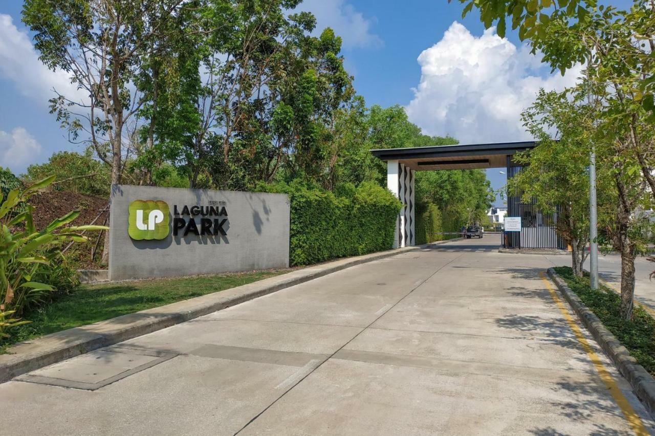 Laguna Park Townhomes & Townhome Village By Laguna Phuket Bang Tao Beach  Eksteriør billede