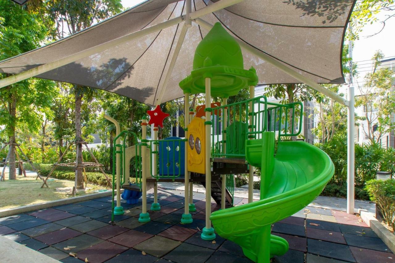 Laguna Park Townhomes & Townhome Village By Laguna Phuket Bang Tao Beach  Eksteriør billede